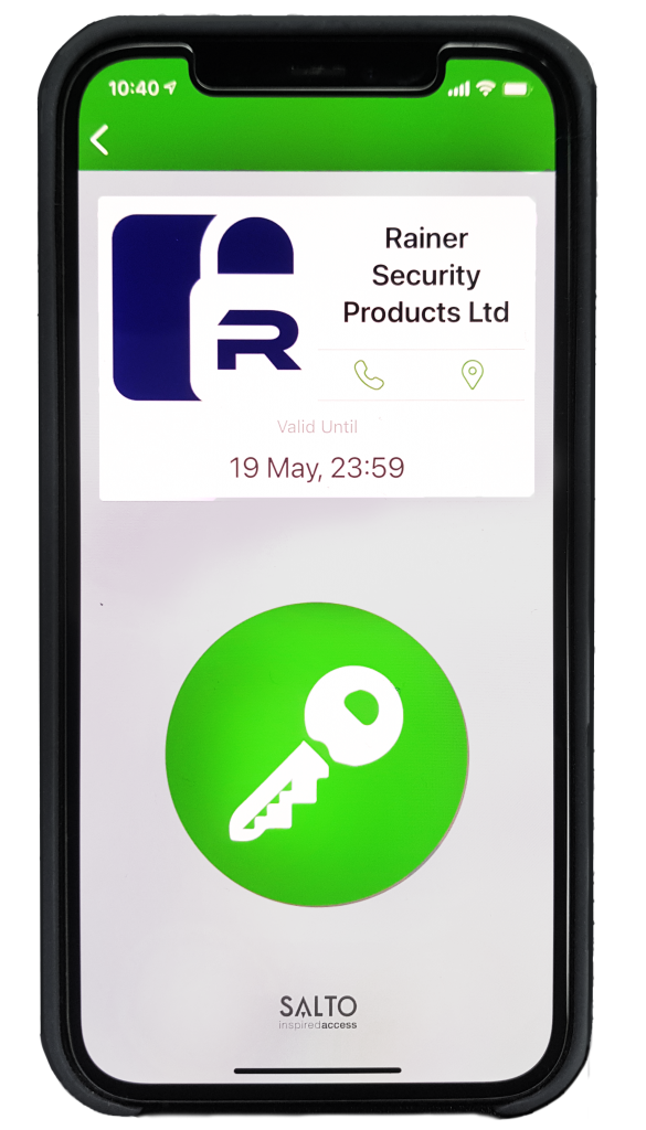 Rainer Security Products Suppliers of Access Control